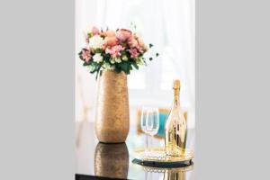 Luxurious apartment BELLA LUX in city center with FREE PARKING INCLUDED!