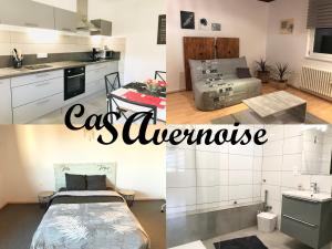 Appartements CasaSavernoise O SONHO : photos des chambres