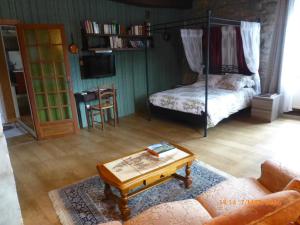 Appartements Le Logis Port de Dinan Lanvallay : photos des chambres
