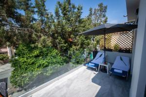 Kato Paphos 1BR near Paphos HarbourBeachSea