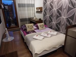 Apartament z widokiem na morze