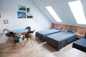 Loft room in Apartmán Vila Zuberec