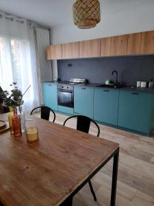 B&B / Chambres d'hotes Demeure de Manneville - SPA - 1Km des plages de Cabourg : photos des chambres