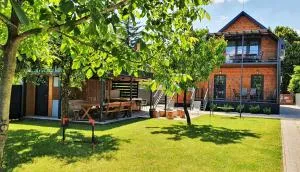 Erdőalja 11 Apartman - Kótaj