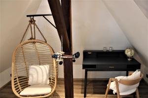 Hotels Le Bailliage Hotel & Spa : Suite Familiale