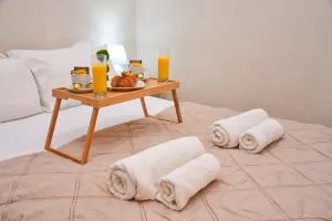 Mike's apartments - Kamára