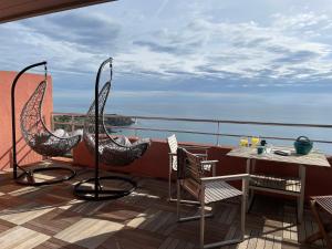 Appartement avec vue exceptionnelle sur mer