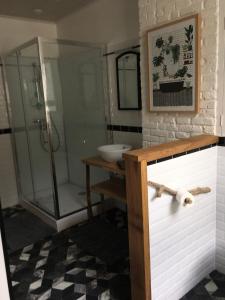 Maisons de vacances Le gite du Petit Matelot : photos des chambres