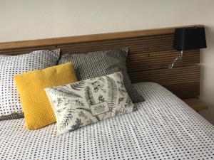 Maisons de vacances Le gite du Petit Matelot : photos des chambres