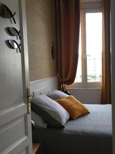 Maisons de vacances Le gite du Petit Matelot : photos des chambres