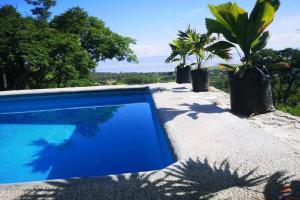 C6 casa con alberca 10 personas en chapala