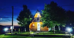 Vila Šarigora - Zminica