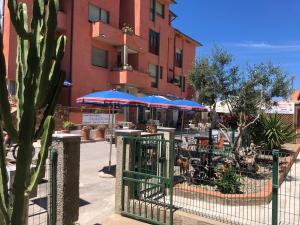 Appartamenti vicini al mare a Giglio campese