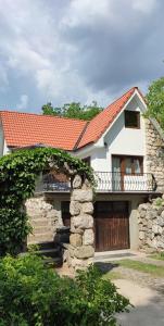 Vila Bianca Srebrno jezero