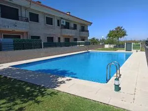 APARTAMENTO MARISMAS LANZADA - Ardía