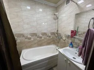 City Centre HAMZA 1 min Metro 2 bed Apartment. NEW - Chilanzar