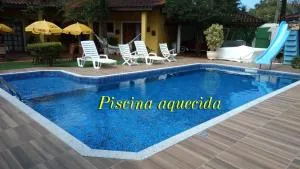 Pousada Villa Virgínia Guarujá - غوارويا