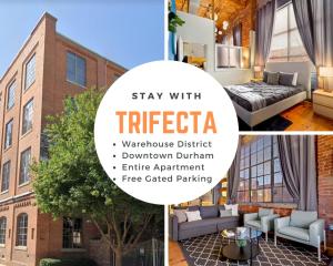 obrázek - Trifecta Historic Brick 2BR Getaway Superhost