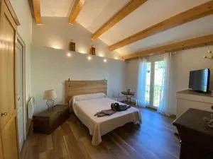 A MANDRIA, appartements avec cuisine 30m2, patio, vue Montagnes et citadelle, 5 minutes à pied du centre ville et des rivières - 科尔特 A MANDRIA, appartements avec cuisine 30m2, patio, vue Montagnes et citadelle, 5 minutes à pied du centre ville et des rivières - 科尔特
