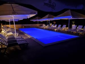 Pension Riviera-Šilo 
