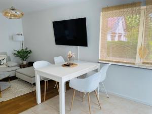 Seeschilf Apartments in Friedrichshafen