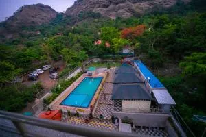 Indradhanush Hill Resort - Kolvan
