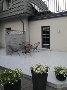 Apartamentai Jūratės gatvėje