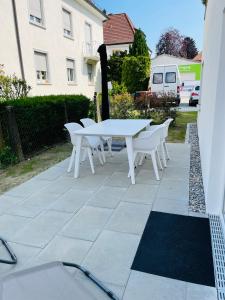 Seeschilf Apartments in Friedrichshafen