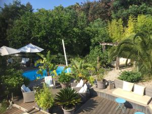 Villa Sanssoucis Les Issambres
