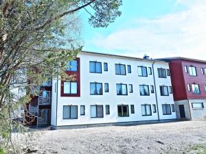 Levillas studio huoneisto Levin keskustassa
