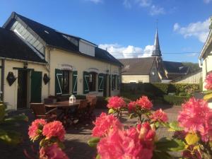 Maisons de vacances La Cle des Champs : photos des chambres