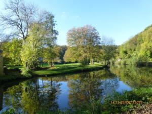 Appartements Le Logis Port de Dinan Lanvallay : photos des chambres