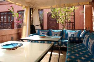Riad Turquoise