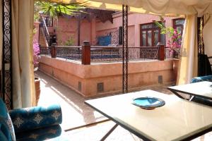 Riad Turquoise