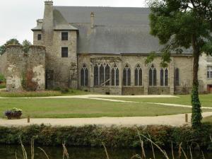 Appartements Le Logis Port de Dinan Lanvallay : photos des chambres