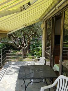 Apartment Pergola 