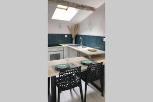 Studio ,Centre Historique , Entrée Autonome