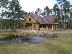 Rannamaa Holiday Home - Kyrk-Kyula