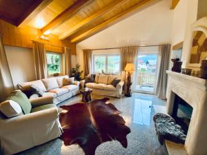 Alpensuite TOP 6 am Wilden Kaiser - 3hvězdičkové hotely ve městě Scheffau am Wilden Kaiser