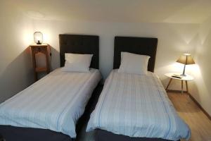 Maisons de vacances Gite la Mah'nnotte, 4/6 pers. Axe Nancy/Epinal. : photos des chambres