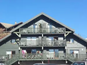 LA JOUE DU LOUP T2 AU PIED DES PISTES - 拉茹杜罗普