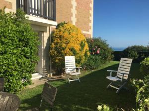 Résidence Brise du Large - Grand appartement 6 personnes magnifique vue mer