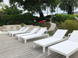 Serre Alte Landscape Luxury Rooms