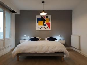 Appartements Appartement tout confort 2 chbres - 72m2 - avec terrasse et vue Pyrenees : photos des chambres