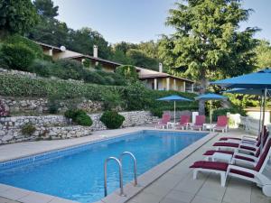 Maisons de vacances Le Domaine de Gattieres : photos des chambres