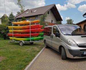 PAKLADA 3 Pokój typu studio