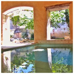 B&B / Chambres d'hotes La Vigneronne des Costieres : photos des chambres