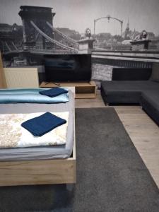 two-floor comfort apartment