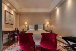 Prestige Suite room in Hotel Francia E Quirinale
