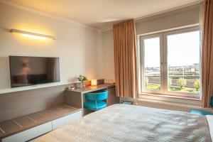 Hotel Monaco Zeebrugge Beach by Rikas Hotels